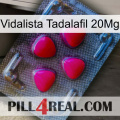 Vidalista Tadalafil 20Mg 13